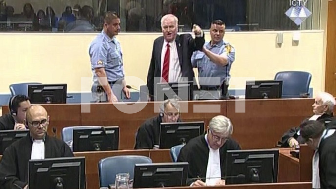Ko je bio Ratko Mladić
